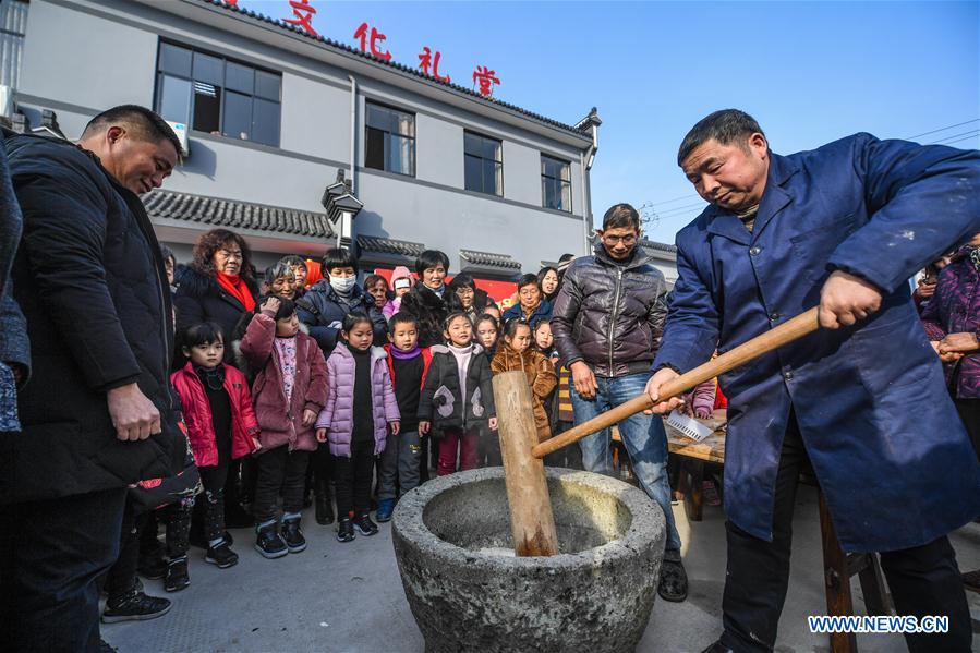 CHINA-HANGZHOU-LUNAR NEW YEAR (CN)