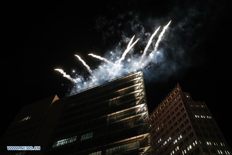 GERMANY-BERLIN-"HAPPY CHINESE NEW YEAR"-OPENING