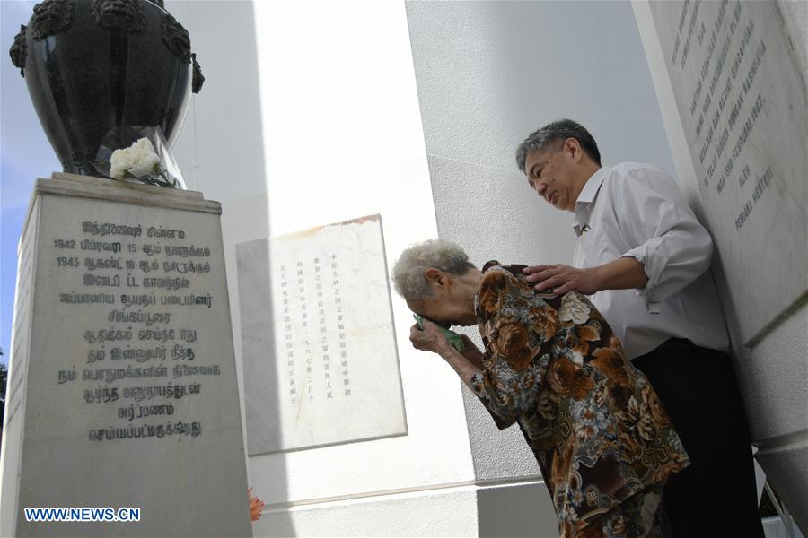 SINGAPORE-WAR-MEMORIAL-JAPANESE OCCUPATION