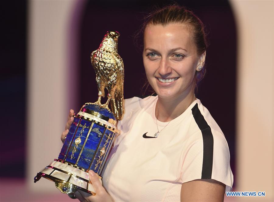 (SP)QATAR-DOHA-TENNIS-WTA-FINAL