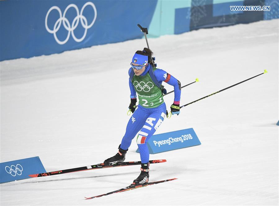 (SP)OLY-SOUTH KOREA-PYEONGCHANG-BIATHLON-MIXED RELAY