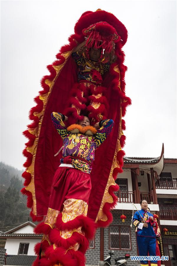 #CHINA-LANTERN FESTIVAL-CELEBRATIONS (CN)