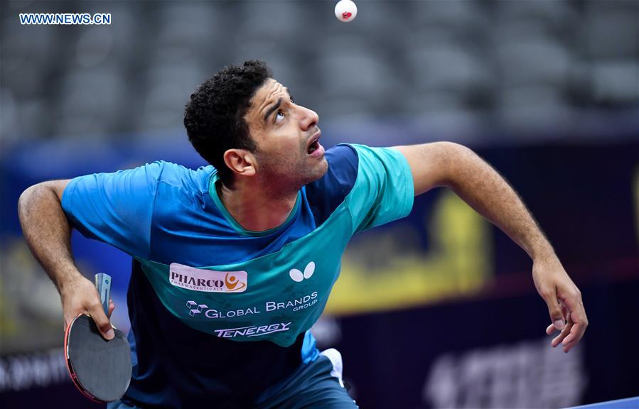 (SP)QATAR-DOHA-TABLE TENNIS-ITTF WORLD TOUR PLATINUM-QATAR OPEN