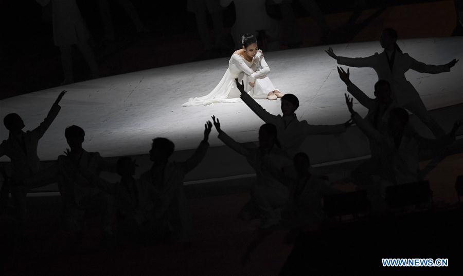 (SP)OLY-PARALYMPIC-SOUTH KOREA-PYEONGCHANG-CLOSING CEREMONY