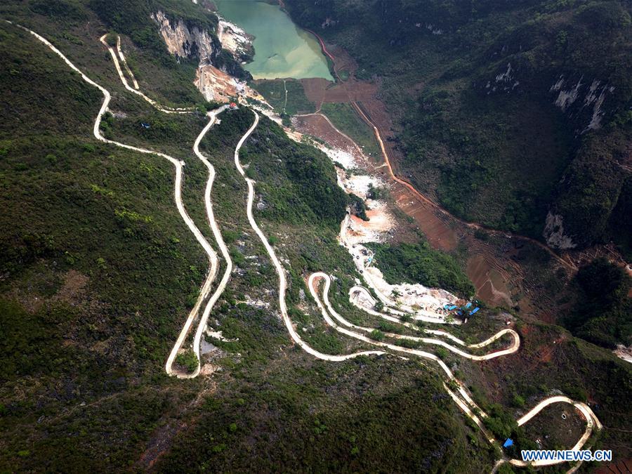 CHINA-GUANGXI-HIGHWAY (CN)