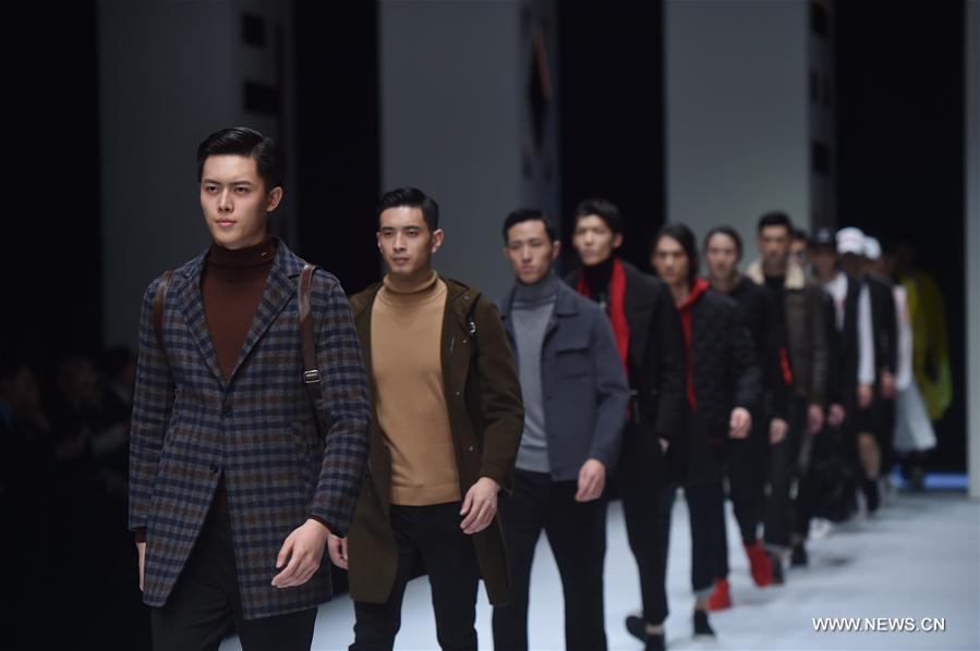 CHINA-FUJIAN-SHISHI-FASHION WEEK (CN)