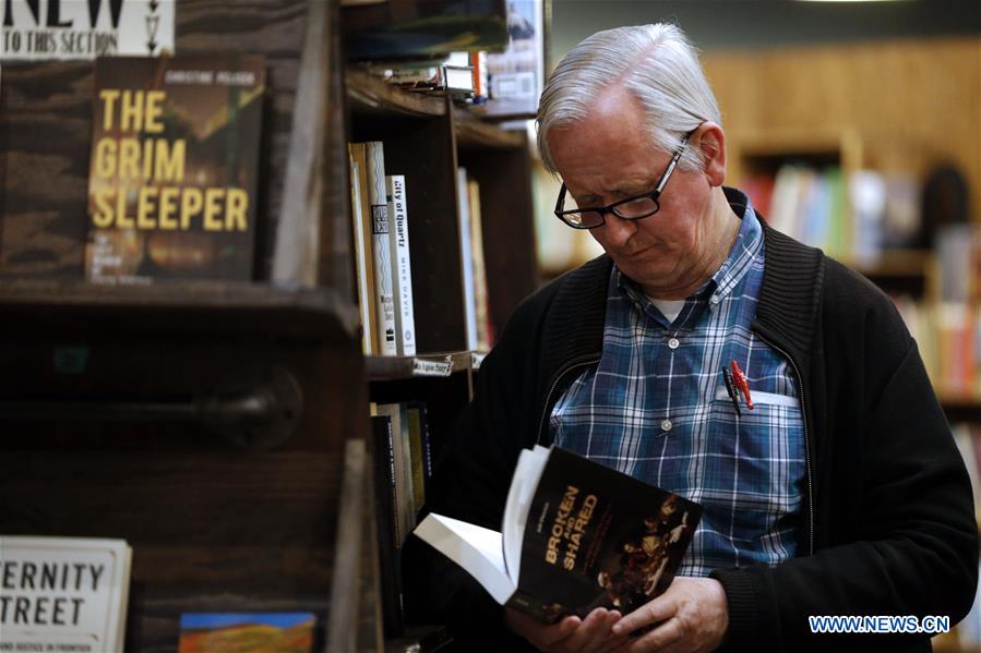 U.S.-LOS ANGELES-THE LAST BOOKSTORE