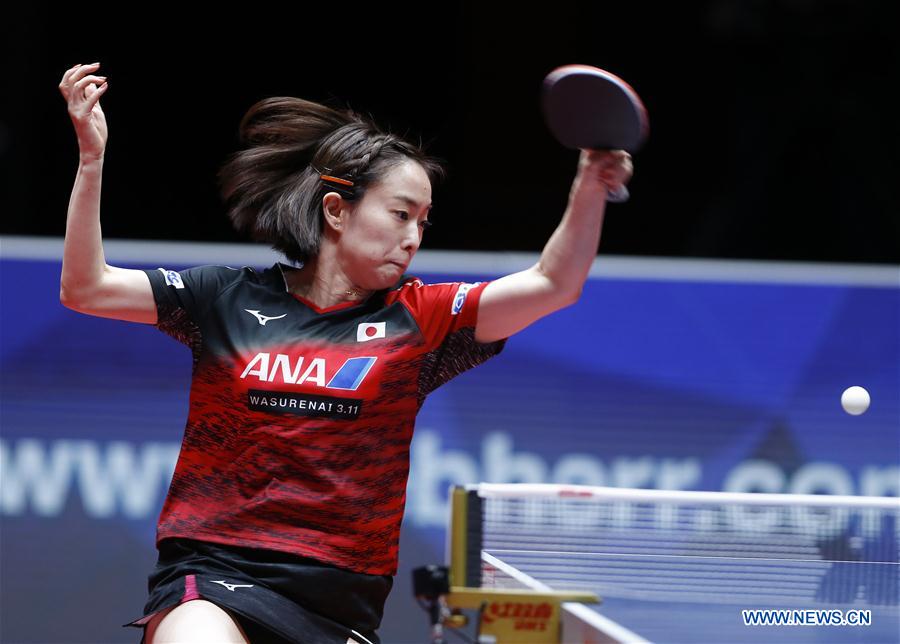 (SP)SWEDEN-HALMSTAD-ITTF WORLD TEAM CHAMPIONSHIPS 2018-DAY 5