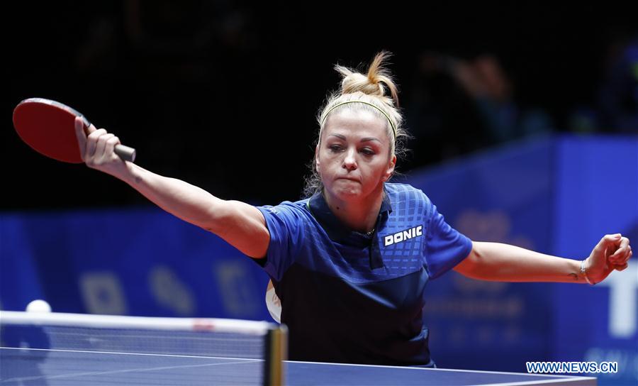 (SP)SWEDEN-HALMSTAD-ITTF WORLD TEAM CHAMPIONSHIPS 2018-DAY 5