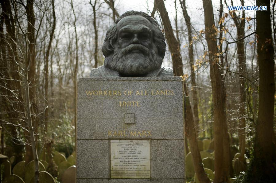 Xinhua Headlines: 200 years on, Karl Marx is still relevant