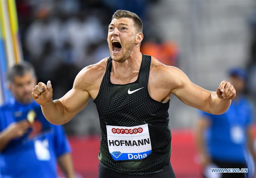 (SP)QATAR-DOHA-IAAF-DIAMOND LEAGUE-DAY 1