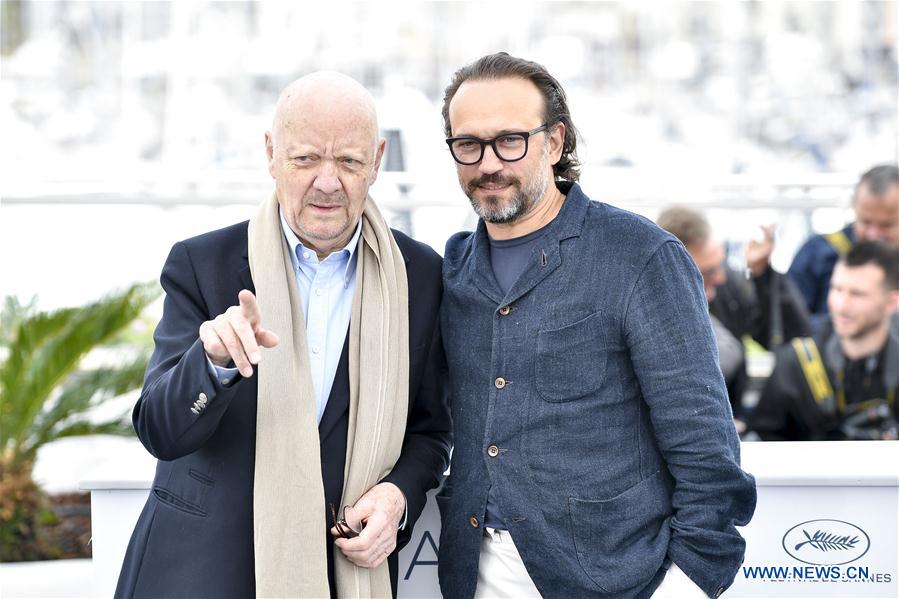 FRANCE-CANNES-71ST INTERNATIONAL FILM FESTIVAL-CYRANO DE BERGERAC-PHOTOCALL