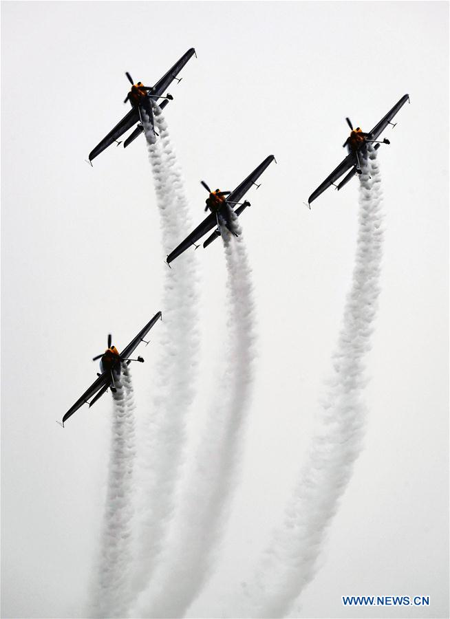 CHINA-HENAN-ANYANG-AIR SPORTS-FESTIVAL (CN)