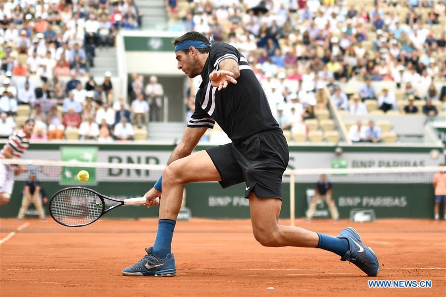 (SP)FRANCE-PARIS-TENNIS-FRENCH OPEN-DAY 9