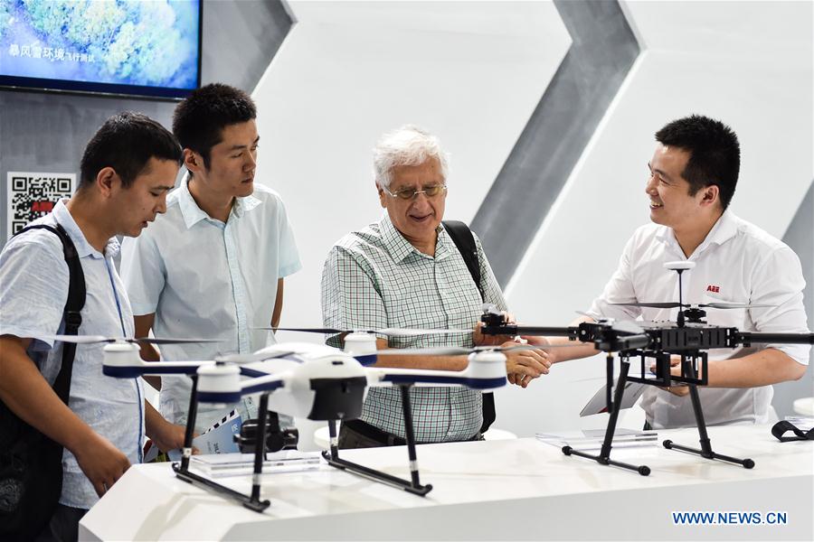 CHINA-SHENZHEN-UNMANNED AERIAL VEHICLE-EXPO (CN)