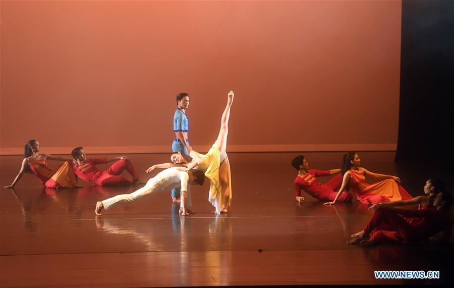 CHINA-BEIJING-PHILIPPINES-BALLET (CN)