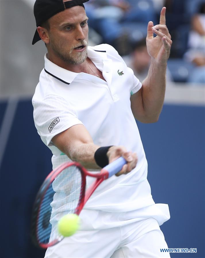 (SP)US-NEW YORK-TENNIS-US OPEN-MEN'S SINGLES