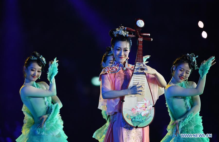 (SP)INDONESIA-JAKARTA-ASIAN GAMES-CLOSING CEREMONY