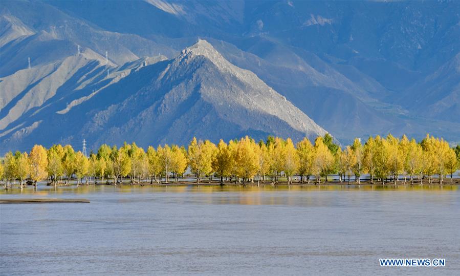 CHINA-TIBET-SCENERY (CN)