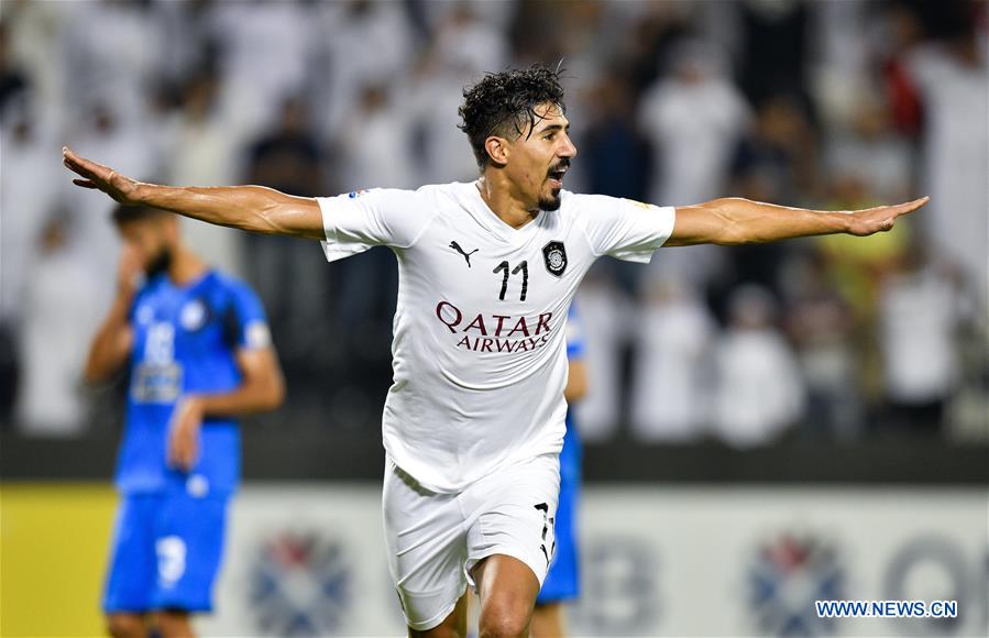 (SP)QATAR-DOHA-FOOTBALL-AFC-ASIAN CHAMPIONS LEAGUE