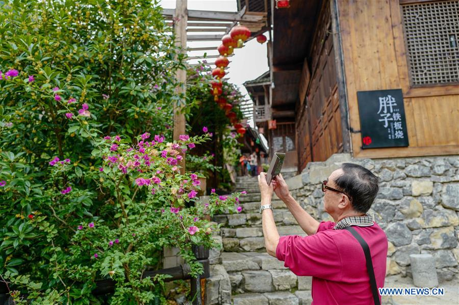 CHINA-CHONGQING-GONGTAN TOWN (CN)