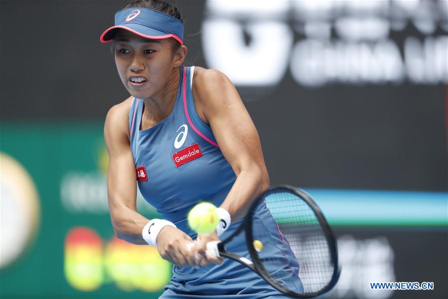 (SP)CHINA-BEIJING-TENNIS-CHINA OPEN-WOMEN'S SINGLES