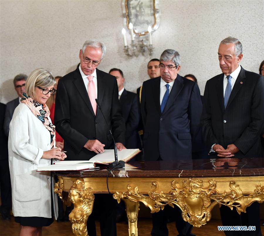 PORTUGAL-LISBON-CABINET-RESHUFFLE