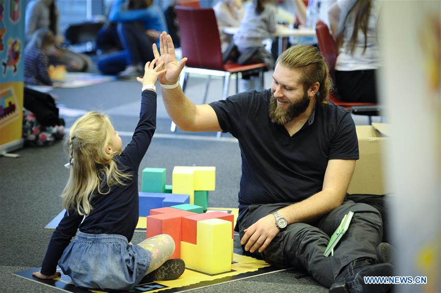 POLAND-WARSAW-BOARD GAMES FESTIVAL