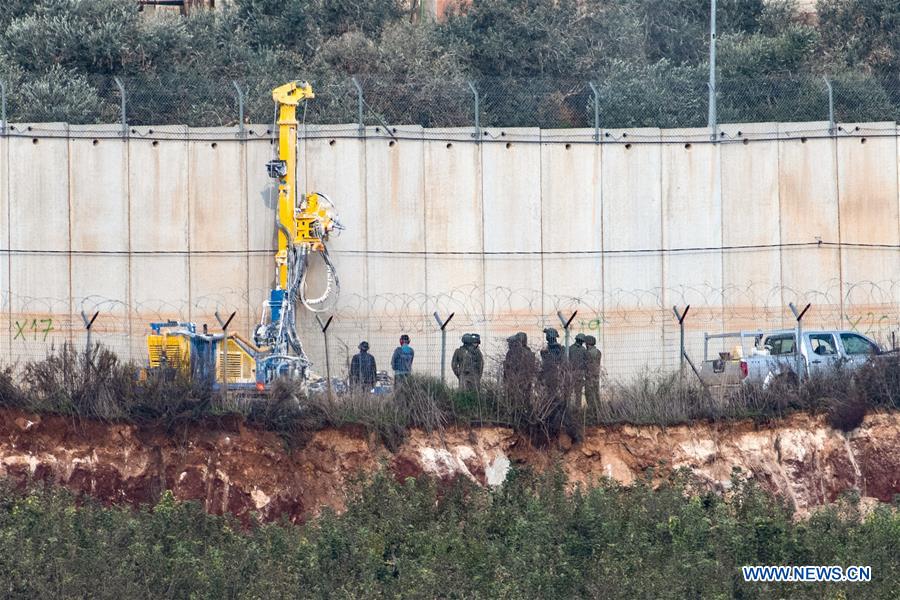 ISRAEL-METULA-LEBANON-BORDER-TUNNEL-HEZBOLLAH