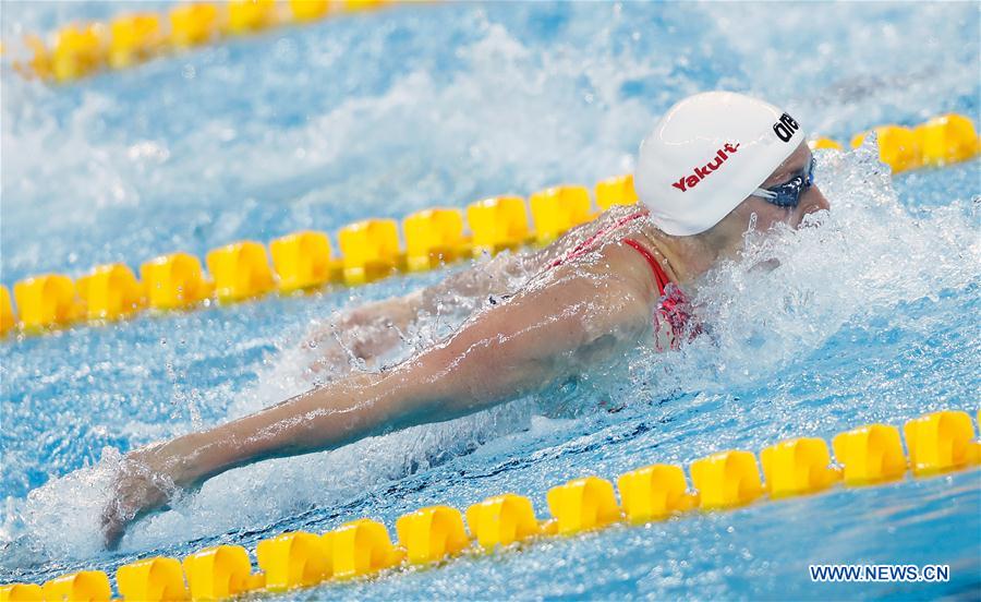 (SP)CHINA-HANGZHOU-SWIMMING-FINA-WORLD CHAMPIONSHIPS 25M-DAY 2(CN)