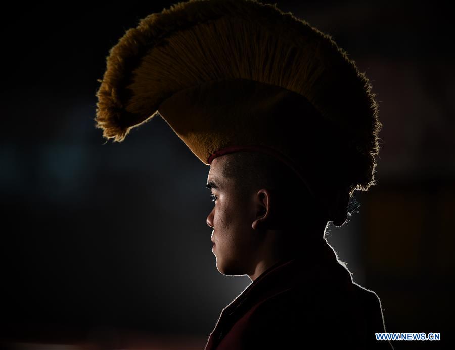 (InTibet) CHINA-TIBET-PICTURE OF 2018 (CN)