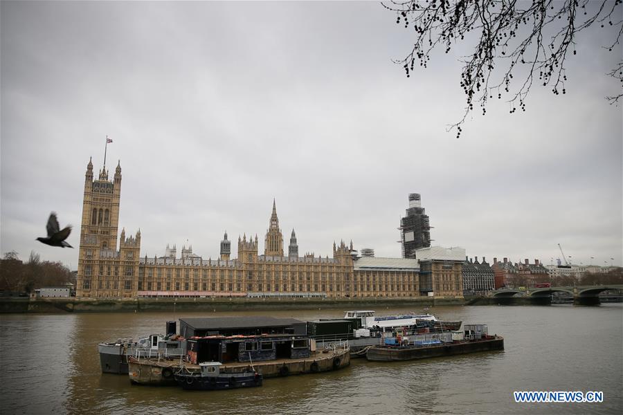 BRITAIN-LONDON-BREXIT DEAL