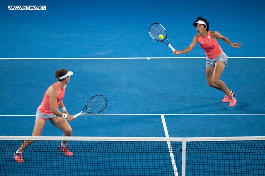 (SP)AUSTRALIA-MELBOUREN-TENNIS-AUSTRALIA OPEN