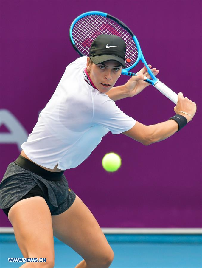 (SP)QATAR-DOHA-TENNIS-2019 WTA QATAR OPEN