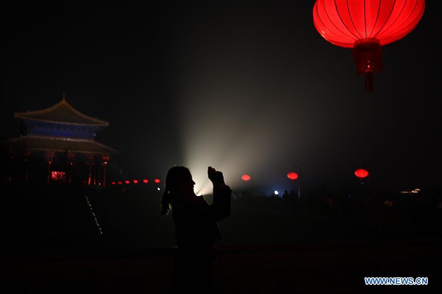 (InPalaceMuseum)CHINA-BEIJING-PALACE MUSEUM-NIGHT TOUR (CN)