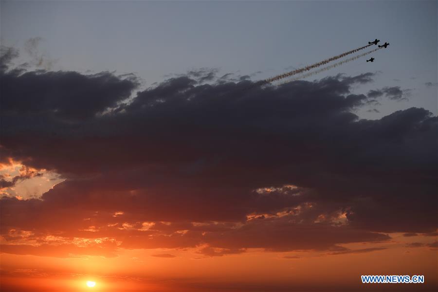 AUSTRALIA-MELBOURNE-AIR SHOW