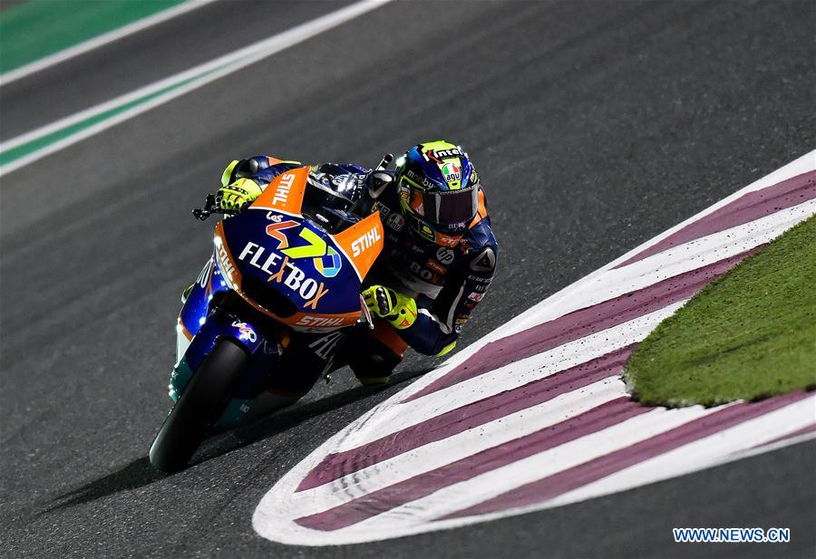 (SP)QATAR-DOHA-MOTOGP-MOTO2