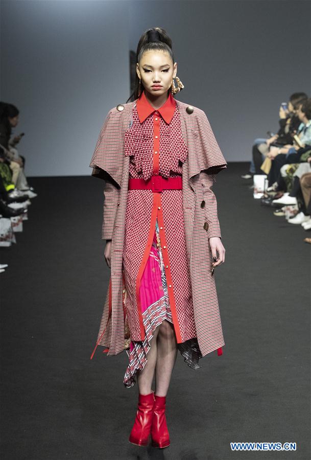 SOUTH KOREA-SEOUL-FASHION WEEK