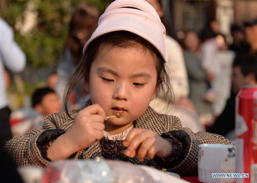 #CHINA-JIANGSU-LUOSI FEAST (CN)