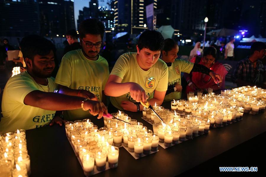 XINHUA PHOTOS OF THE DAY