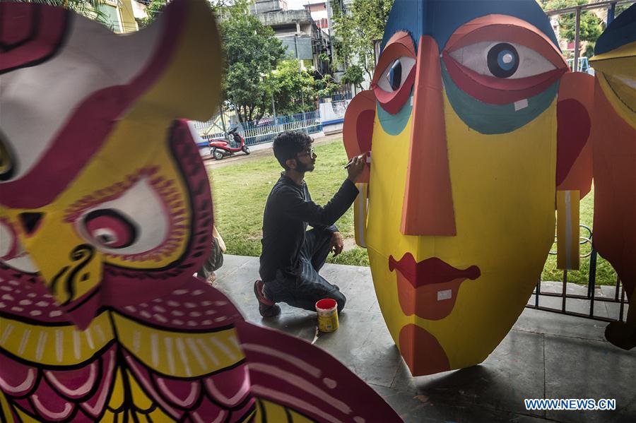 INDIA-KOLKATA-BENGALI NEW YEAR-PREPARATION