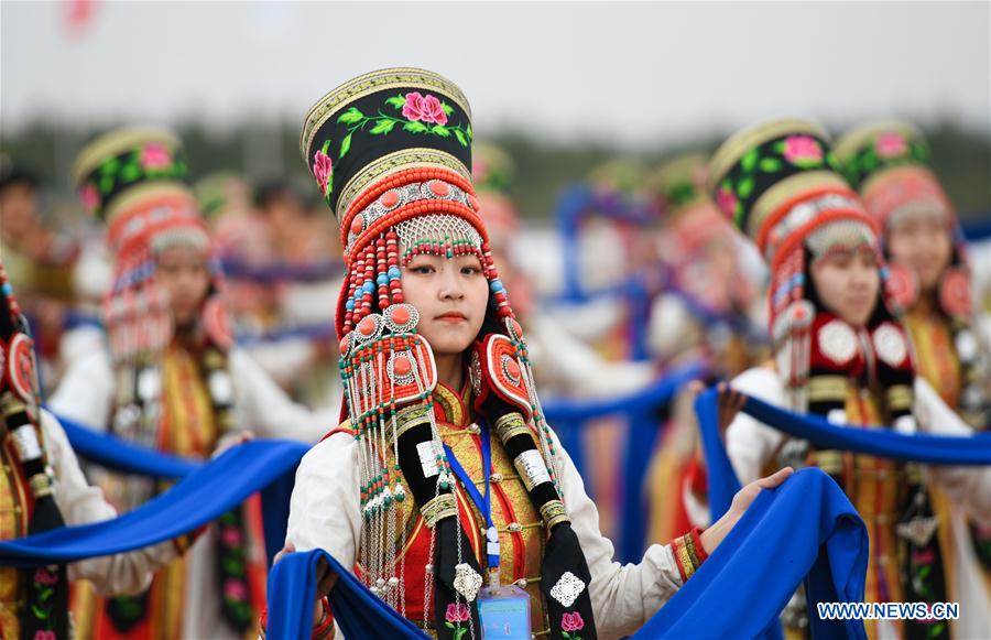 CHINA-INNER MONGOLIA-NADAM FAIR (CN)