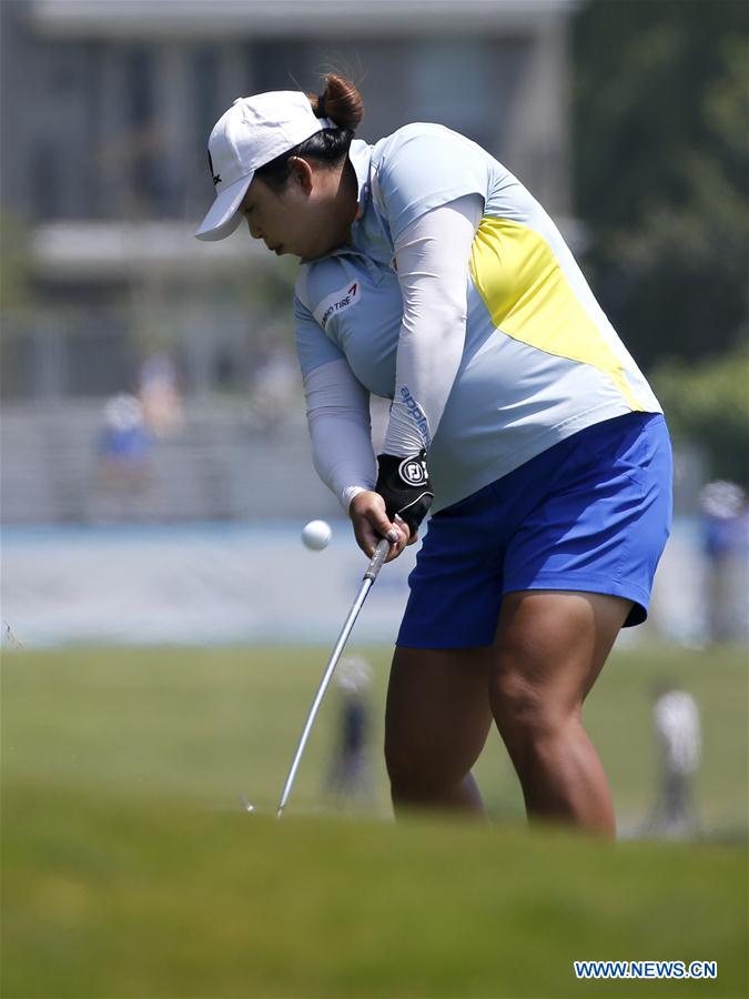 (SP)U.S.- LOS ANGELES-GOLF-LPGA-LA OPEN