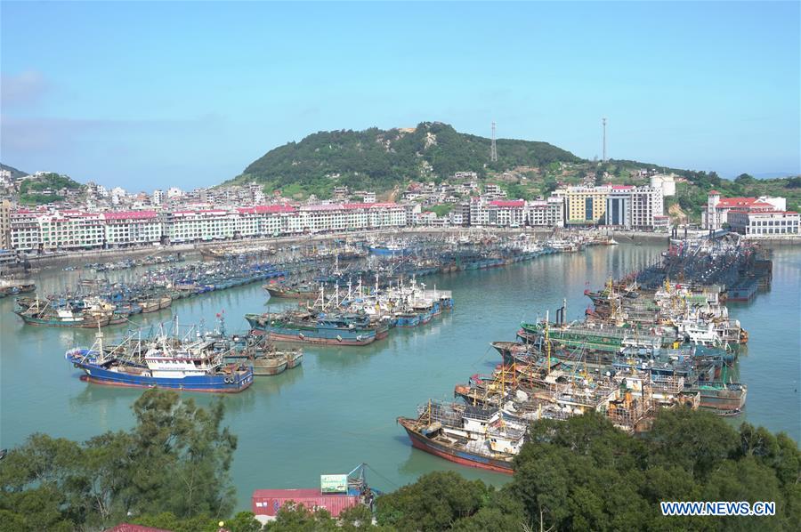 #CHINA-SUMMER FISHING MORATORIUM (CN)