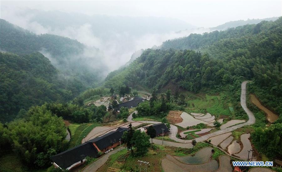 CHINA-GUIZHOU-CHISHUI-SCENERY (CN)