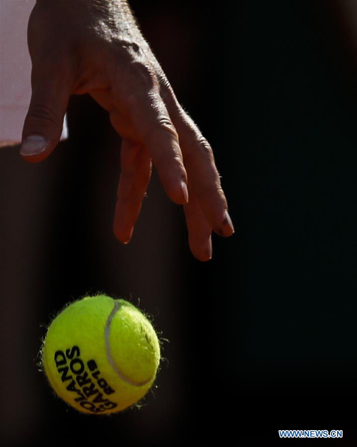 (SP) FRANCE-PARIS-TENNIS-ROLAND GARROS-MEN'S SINGLES