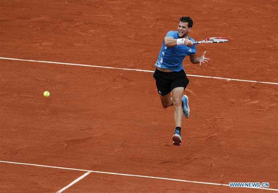 (SP)FRANCE-PARIS-TENNIS-ROLAND GARROS