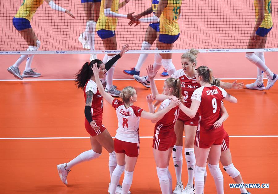 (SP)CHINA-NANJING-VOLLEYBALL-FIVB NATIONS LEAGUE(CN)