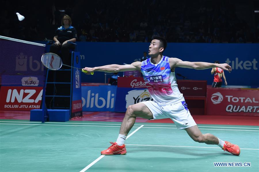 (SP)INDONESIA-JAKARTA-BADMINTON-INDONESIA OPEN 2019