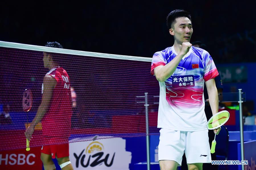 (SP)INDONESIA-JAKARTA-BADMINTON-INDONESIA OPEN 2019